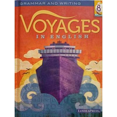 Voyages In English; Grammar And Writing, Grade Lev...