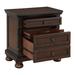 Classic Transitional Nightstand Bedroom Furniture