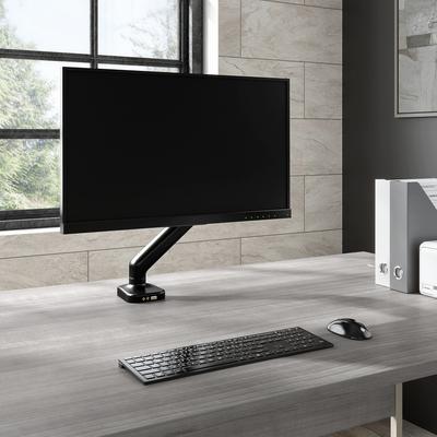 Adjustable Monitor Arm with USB Port by Bush Business Furniture