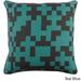 Decorative 18-inch Annes Throw Pillow Shell