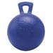 Tug-N-Toss Blue Jolly Ball Horse Toy, X-Large