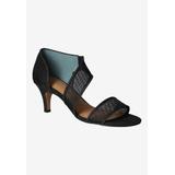 Women's Jivika Sandal by J. Renee in Black (Size 7 1/2 M)