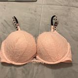 Victoria's Secret Other | Nwt! Victoria’s Secret Pink Full Cup Bra | Color: Pink | Size: 34 Dd