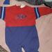 Nike One Pieces | 3-6 Month Nike One Piece #20 | Color: Blue/Red | Size: 3-6mb