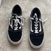 Vans Shoes | Black And White Old Skool Vans, Youth | Color: Black/White | Size: 6.5bb