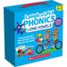 Laugh-A-Lot Phonics: Long Vowels Parent Pack