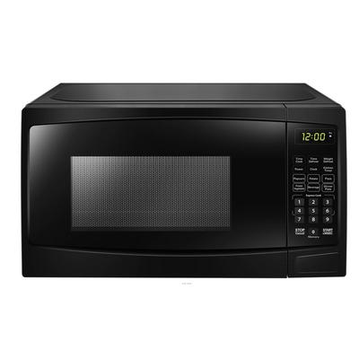 0.9 cu ft Microwave, Black - Danby DBMW0920BBB