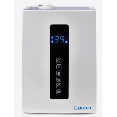 Quiet Ultrasonic Digital Warm and Cool Mist Humidifier - Lasko Products UH300