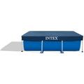 Intex - Bâche rectangulaire piscine Tubulaire 3x2m