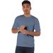 Champion CCD100 Men's Garment-Dyed T-Shirt in Saltwater size Medium | Cotton CD100, CD100CH