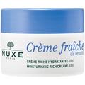 Nuxe Gesichtspflege Crème Fraîche de Beauté Moisturising Rich Cream 48H