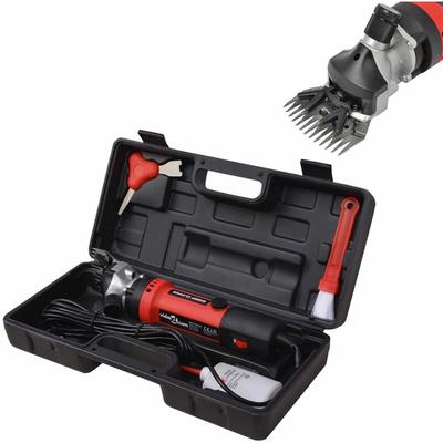 6-tlg. Schermaschinen-Set für Schafe 320 w Vidaxl Image