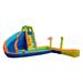 Banzai Hyper Drench 8-in-1 Giant Inflatable Water Slide Activity Splash Park - 54.22