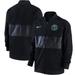Youth Nike Black Club America I96 Anthem Raglan Full-Zip Jacket