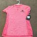 Nike Tops | Nike Golf Polo | Color: Pink | Size: Xs