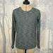 Lululemon Athletica Tops | Lululemon &Go City Pullover Long Sleeve In Heathered Dark Fuel Green 4 #W3k58s | Color: Green | Size: 4