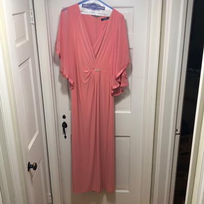 Ralph Lauren Dresses | Formal Dress | Color: Pink | Size: 10