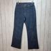 Levi's Jeans | Levi's Women's Blue Denim Hi-Rise Bootcut Jeans Size 10s Inseam 30". | Color: Blue | Size: 10s