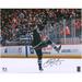 Dougie Hamilton New Jersey Devils Autographed 16'' x 20'' Black Alternate Celebration Photograph