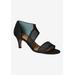 Women's Jivika Sandal by J. Renee in Black (Size 8 1/2 M)