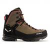Salewa - Women's Mountain Trainer 2 Mid GTX - Wanderschuhe 36,5 | EU 36,5 schwarz/braun
