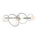 Hubbardton Forge Olympus 30 Inch 4 Light Bath Vanity Light - 201361-1004