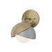 Hubbardton Forge Brooklyn 8 Inch Wall Sconce - 201374-1020