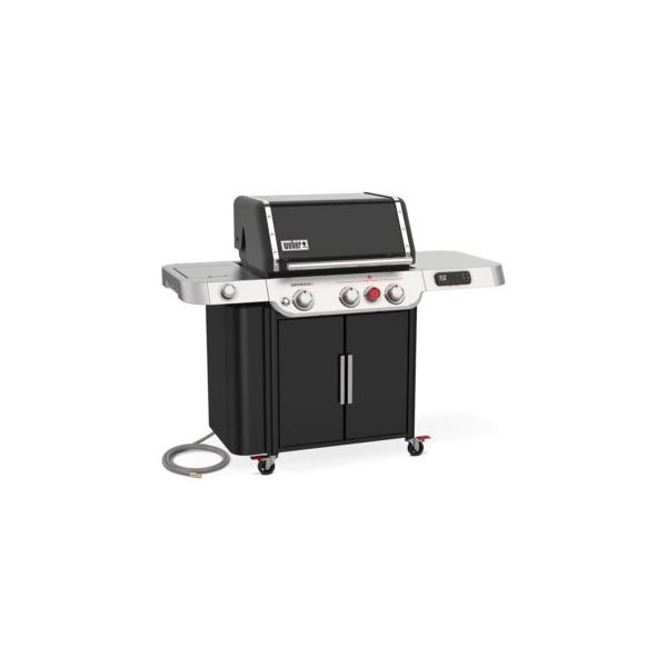 weber-genesis-smart-335-gas-grill,-3-burner-stainless-steel-cast-iron-steel-in-gray-white-black-|-48.5-h-x-62-w-x-27-d-in-|-wayfair-37610001/