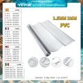 VEVOR-Nappe de Table en PVC Transparent Grille de Table Imperméable Plastique Résistant à l'Huile