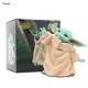 Figurine bébé Yoda beurre 3 pouces Star VAN grogu mandalorian figurine d'action jouet gâteau