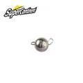 Smile KeyTungsten Cheburashka Plain Bass Fishing Soft Worm Bait Accessoires 0.75g 1g 1.5g 2g