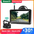 GreenYi – moniteur de voiture 1080P IPS sans fil écran de 5 pouces caméra de recul Kit de