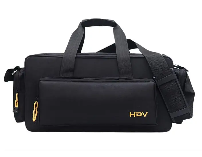 Le sac de caméra vidéo pour caméscope VCR HDV DV devrait sac à main, équipement Photo, sacs anti-séisme