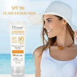 Disaar – crème solaire pour le v...
