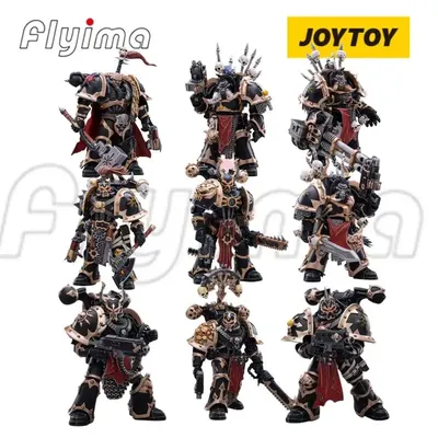 JOYTOY – modèle de jouet 1/18 de la légion noire éliminateur du Chaos Khalos battalorr Gornoth