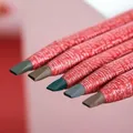 Crayon à sourcils imperméable rehausseur de teinte de sourcil cosmétique longue durée maquillage