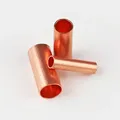 100 pièces φ 1.5/2.5/3/4/5/6/8/10mm Joint de fil de raccordement en cuivre GT petit connecteur de