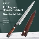 XINZUO couteau à Sushi japonais ...