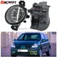 Phares antibrouillard LED H11 pour Renault CLIO II (BB0/1/2 _ CB0/1/2 _ Hatchback 1998 – 2004 2