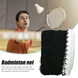 Filet de Badminton Standard en m...