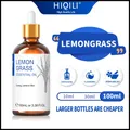 HIQILI – huiles essentielles de citronnelle 100 naturel pur pour aromathérapie pour diffuseur