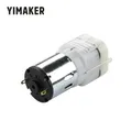 YIMEKER-Micro Pompe à Air Électrique DC 12V Mini Pompe à Vide pour Traitement Médical