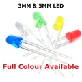 Diode électroluminescente LED perle de haute qualité blanc chaud rouge jaune vert bleu