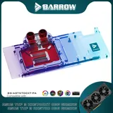 Barrow – bloc d'eau GPU couvertu...