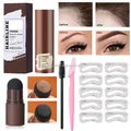 EyeblogugStamp Kit de maquillage cosmétique brosse professionnelle une étape rehausseur de