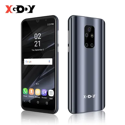 XGODY – Smartphone Android 8.1 2...