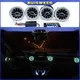 Sortie d'air LED pour Mercedes Benz 64 couleurs classe V W447 Vito V250 console avant