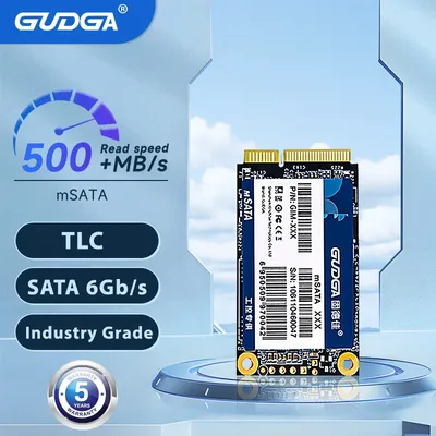 GUDGA-Disque dur interne SSD SATA 3 TLC 32 Go 64 Go 128 Go pour ordinateur de bureau et portable