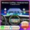 CarPlay sans fil Android Auto pour Mini R55 R56 R57 R58 R59 R60 R61 F54 F55 Clubman Countryman Hardtop-Cooper John Cooper fonctionne