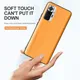 Juste de téléphone en cuir de peau unie pour Xiaomi Redmi Note 10 Pro coque de protection antichoc